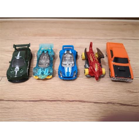 二手 正版 Hot Wheels 風火輪小汽車 蝦皮購物