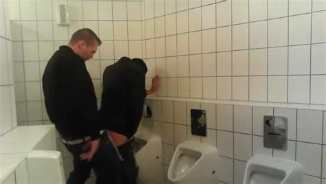 Anon Restroom Fuck With Poppers ThisVid