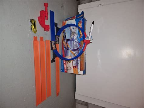 Hot Wheels Loop Launch Rennbahn Kaufen Auf Ricardo