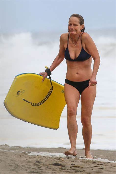 Helen Hunt Sexy Bikini In LA Photos The Fappening