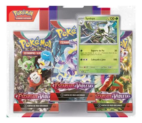 Cartas Blister Triplo Pokemon Realeza Absoluta Copag Tcg Mercadolivre