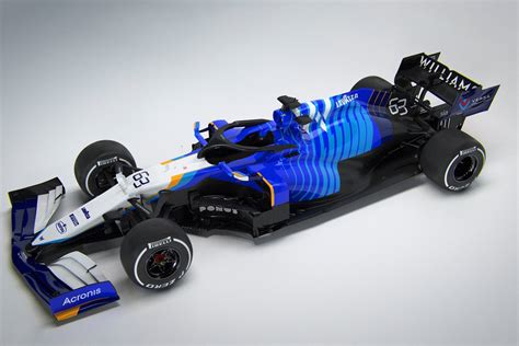 The Details That Make New F1 Williams Worth A Second Look