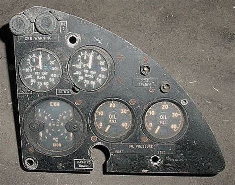 Gloster Javelin cockpit pictures and parts wanted! | Key Aero