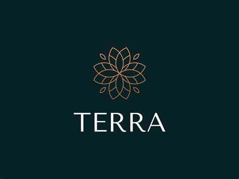 Leaf - Terra Logo Design by Fiqri Alfianto on Dribbble