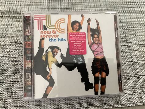 Tlc Now And Forever The Hits Kaufen Auf Ricardo