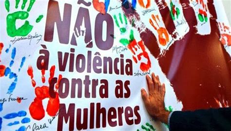 Dia Nacional De Mobilização Pelo Fim Da Violência Contra As Mulheres