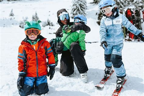 Ski Lessons for Kids - PRIMESKI