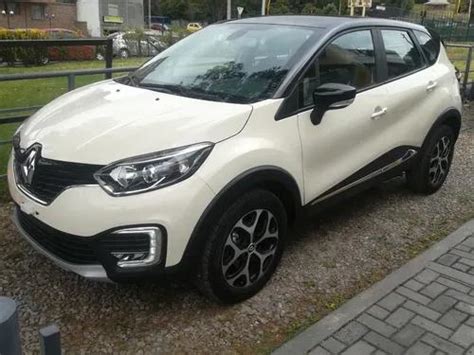 Renault Captur Intens En Colombia Clasf Motor