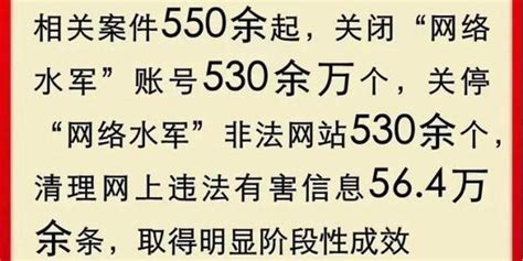 公安机关公布打击整治“网络水军”违法犯罪10起典型案例 手机新浪网