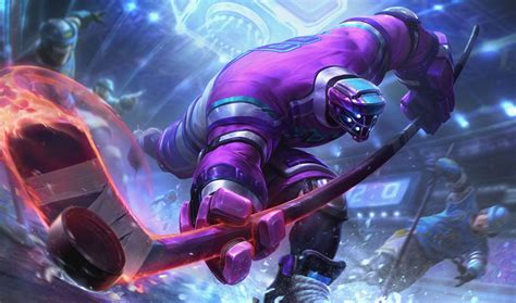 All Jax Updated Splash Arts Rloreofleague