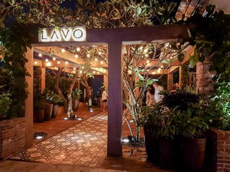 Lavo Satiate Even The Biggest Of Appetites With Italian American Fare