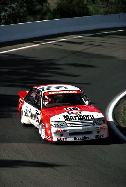 1984 Holden Vk Commodore Wins Bathurst Press Photo Peter Brock A