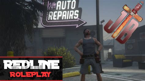 B Frapples Is Fixing Wheels And Making Deals In Harmony GTA V