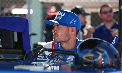 Kyle Larson Crashes Out at Homestead - The Podium Finish