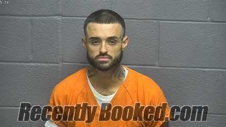 Recent Booking Mugshot For Beau Donald Bowers In Shenandoah County