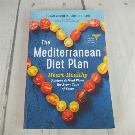 The Mediterranean Diet Plan