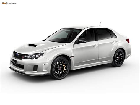 Subaru Impreza Wrx Sti Ts Type Ra Pictures X