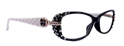 Excited To Share The Latest Addition To My Etsy Shop Glamour Quilted Bling Reading Glasses