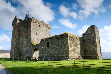 Skipness Castle Visits And Tours Full Castle History