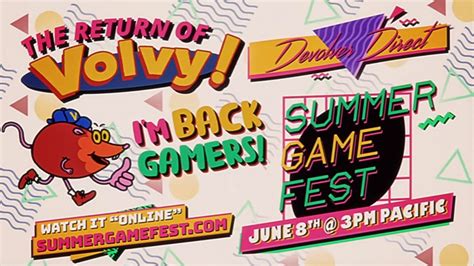 Summer Game Fest 2023 Découvrez toutes les annonces dévoilées par