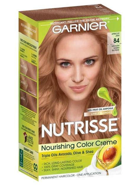 Garnier Semi Permanent Hair Color