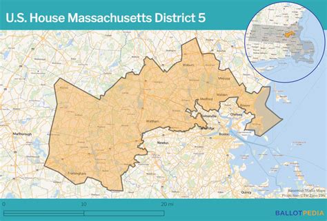 Massachusetts 5th Congressional District Election 2024 Ballotpedia