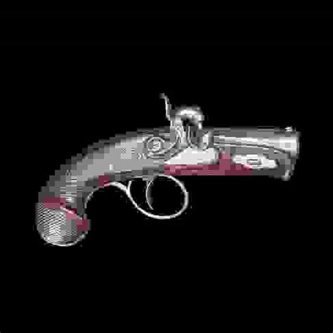 Percussion Derringer, Auction