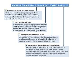 Cour 04 Le New Urbanisme PPT