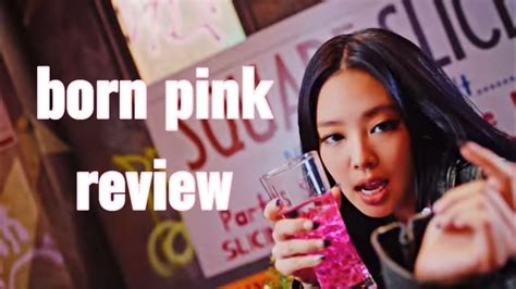 Blackpinks Born Pink Album Review Youtube