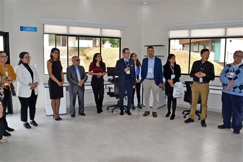 La PUCE SI inauguró las oficinas del Centro de Innovación y