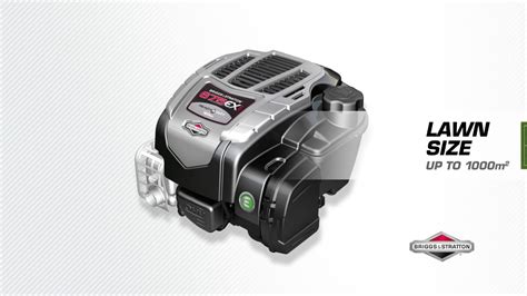 Briggs Stratton 675EXi Engine Overview YouTube