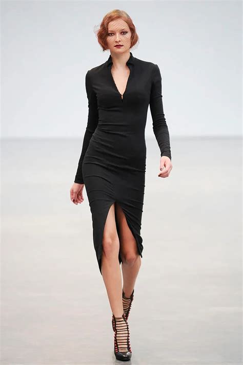 L Wren Scott Fall 2009 Ready To Wear Collection Fashion 20s Fashion