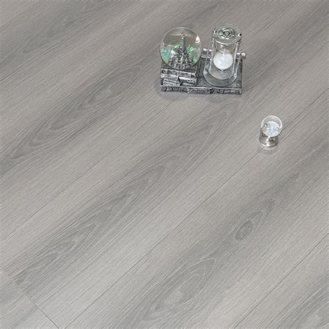 Contemporary Style Laminate Solid Wood Laminate Plank Flooring 2152