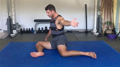 40 Minute Lower Body Mobility Training With Verbal Instruction YouTube