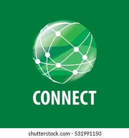 Connect Logo Vector Stock Vector (Royalty Free) 531991150 | Shutterstock