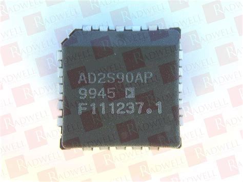 AD2S90AP Data Aquisition Converter IC By ANALOG DEVICES