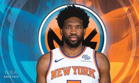 Nba Rumors Knicks Land Sixers Joel Embiid In This Trade