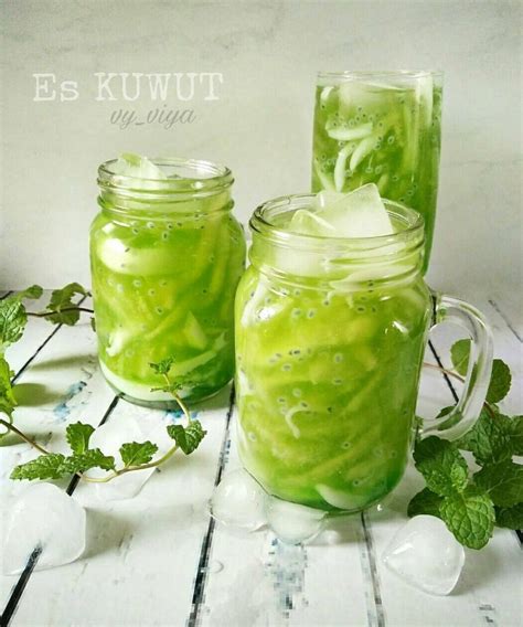 10 Resep Minuman Segar Untuk Lebaran Yang Sederhana Dan Mudah Dibuat