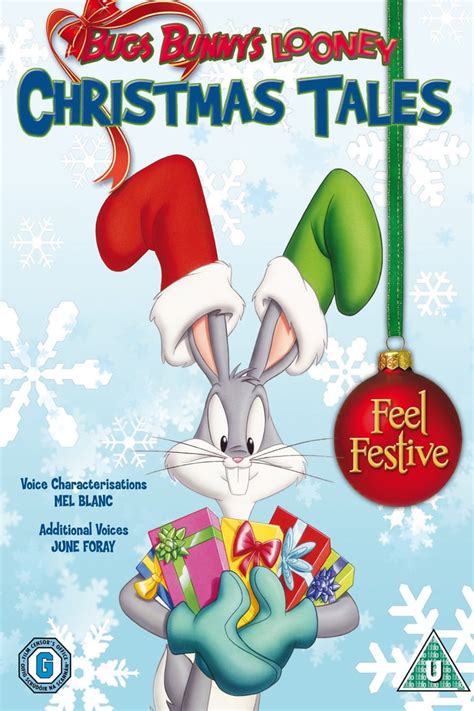 Bugs Bunny's Looney Christmas Tales (1979) - DVD PLANET STORE