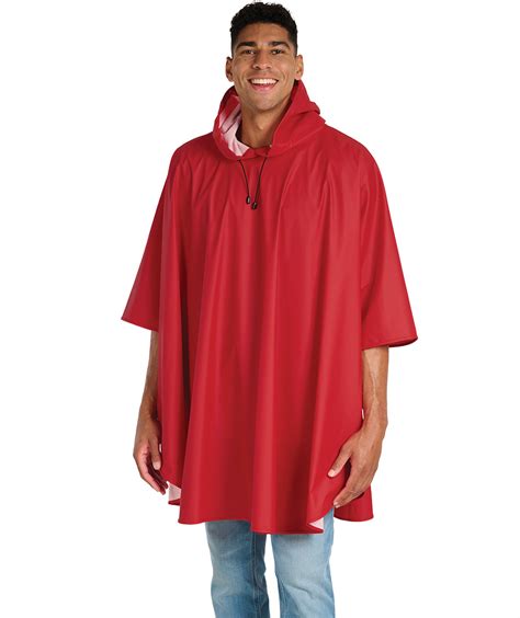 Peak Poncho Charles River Apparel