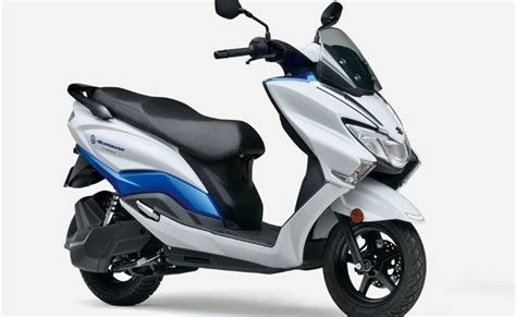 Suzuki Electric Scooter Set to Launch Soon - PakWheels Blog