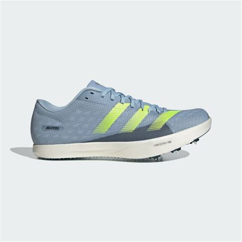 adidas Adizero Long Jump Shoes - Blue | adidas UK