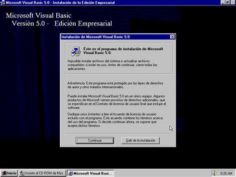 microsoft visual basic  en espanol microsoft