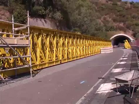 Viadotto Ritiro Di Messina I Lavori Procedono A Rilento Ma Aprir La