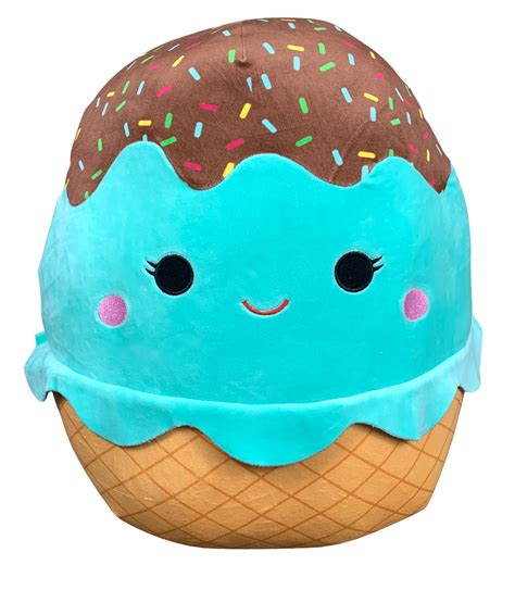 Buy Squishmallow 16 Maya The Ice Cream Online At Lowest Price In Ubuy