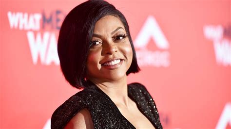 Taraji P Henson Turns Up The Heat In A Showstopping Mini Dress You