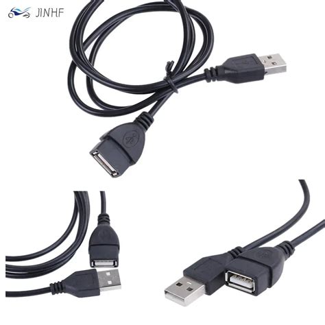 Usb 2 0 Cable Male To Female Data Sync Extension Cable Usb Extension Cable Super Speed