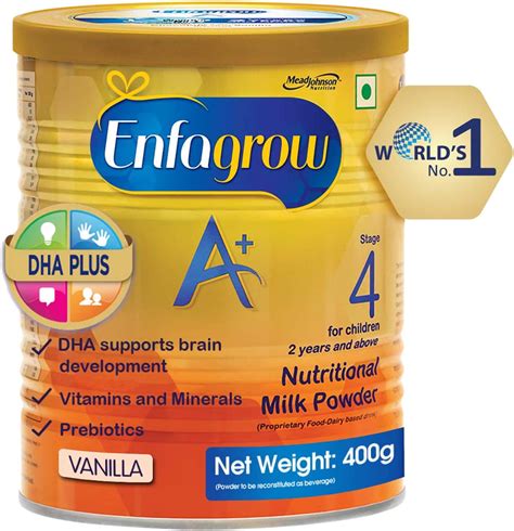 Buy Enfagrow A Nutritional Milk Powder Health Drink For Children 3