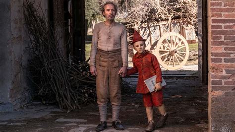 Film Review Pinocchio