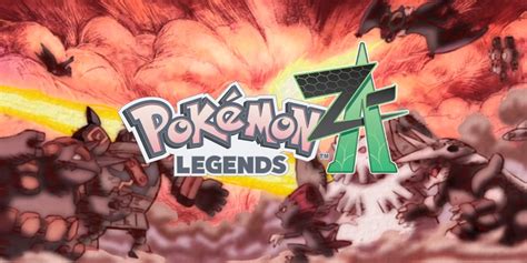 Pokémon Legends: Z-A’s Title Hints At An Exploration Of Kalos’ Brutal History